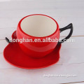 high quality apple shape coffee set with low price